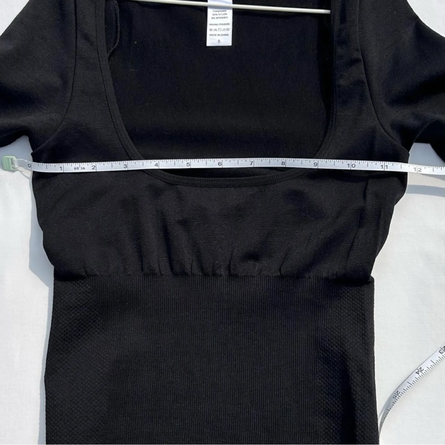 Gotoly Shapewear Slimming Tummy Control Bodysuit Size S image indicator(7)