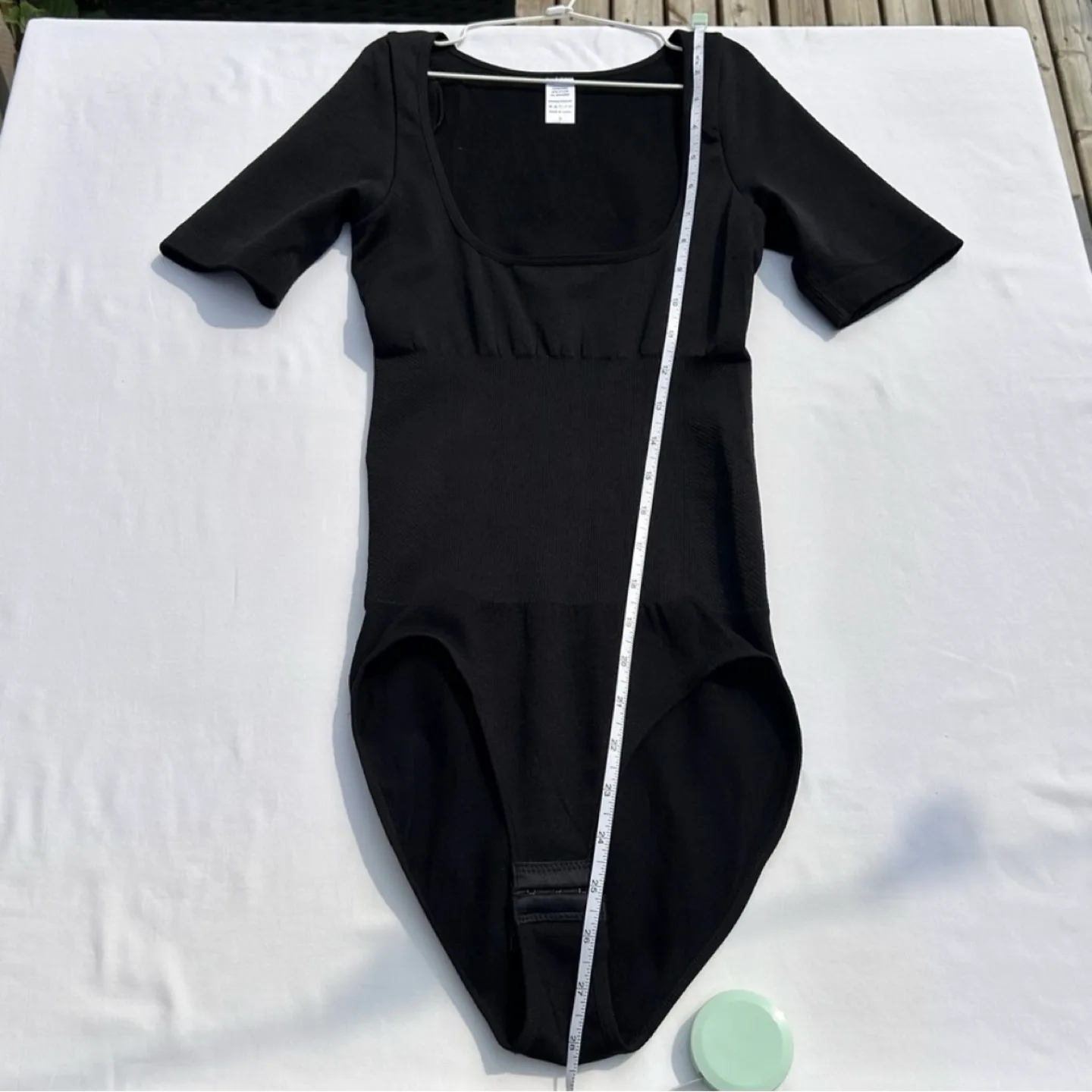 Gotoly Shapewear Slimming Tummy Control Bodysuit Size S image indicator(8)