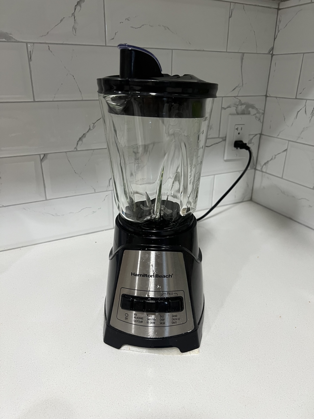 Hamilton Beach Blender