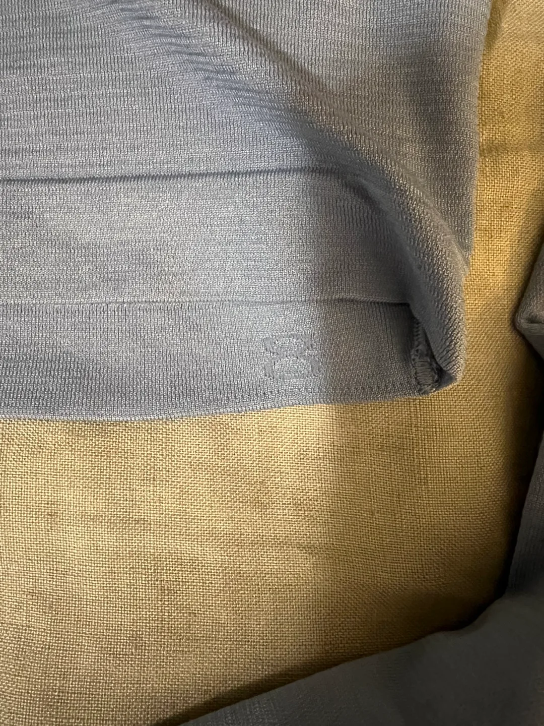 Lululemon Swiftly Tech Cropped Long-Sleeve Shirt 2.0 - size 8 image indicator(6)