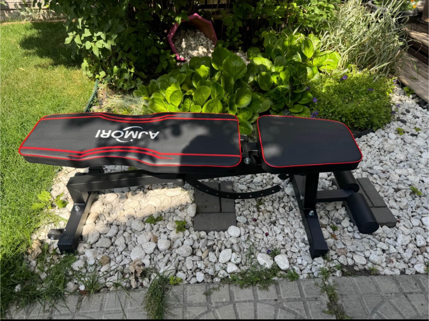 AJMORI Weight Bench
