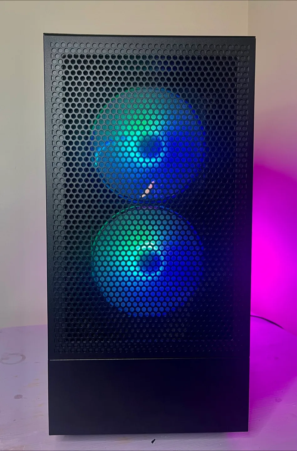 Gaming PC! 1TB SSD | RTX 3050 8GB | Intel i7-10700 | 32GB DDR4 image indicator(6)