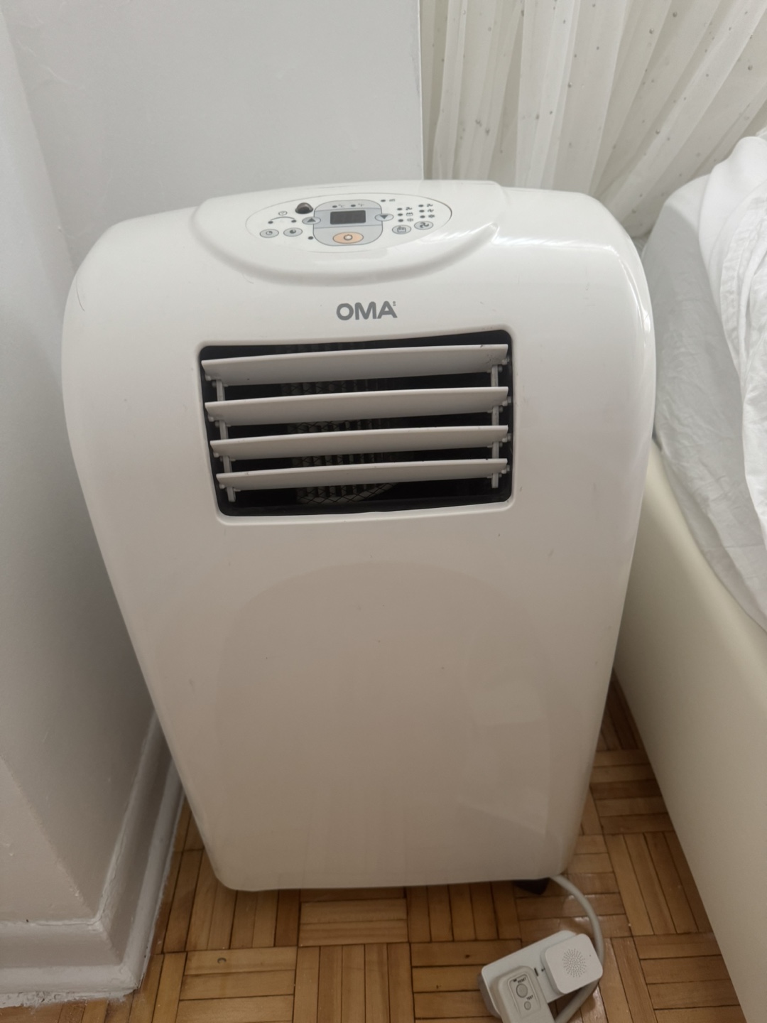 NOMA Portable Air Conditioner - photo 2