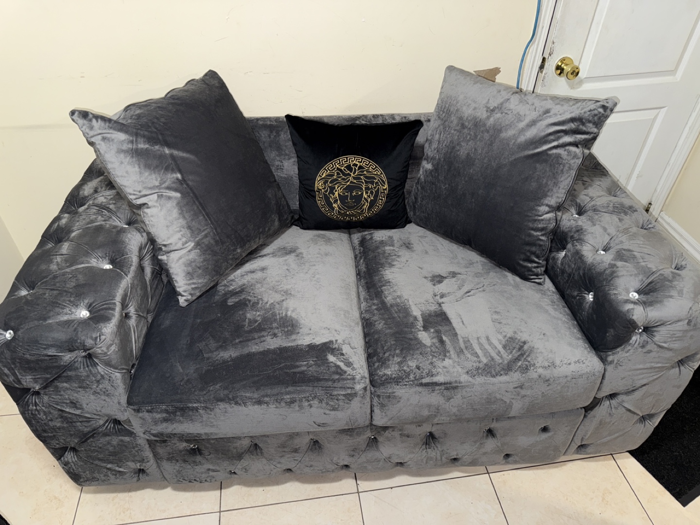 Modern Couch Set