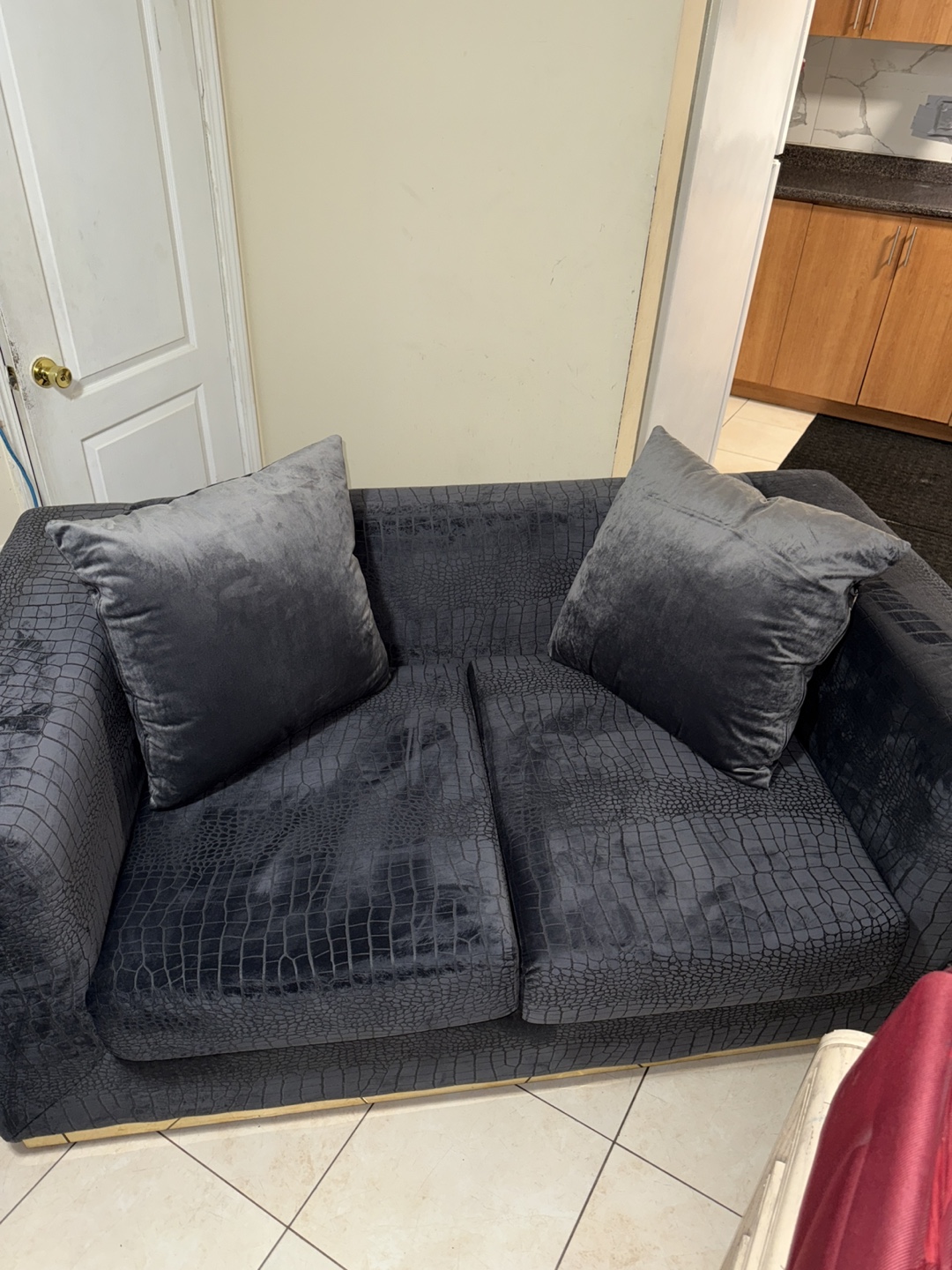 Modern Couch Set - photo 2
