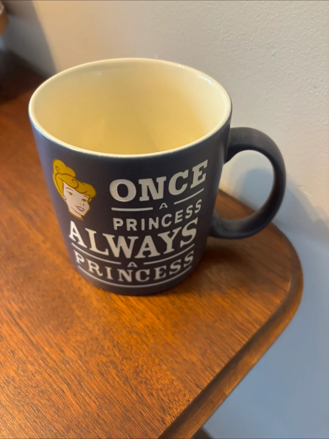 Authentic Disney Princess Cinderella Mug image indicator(2)