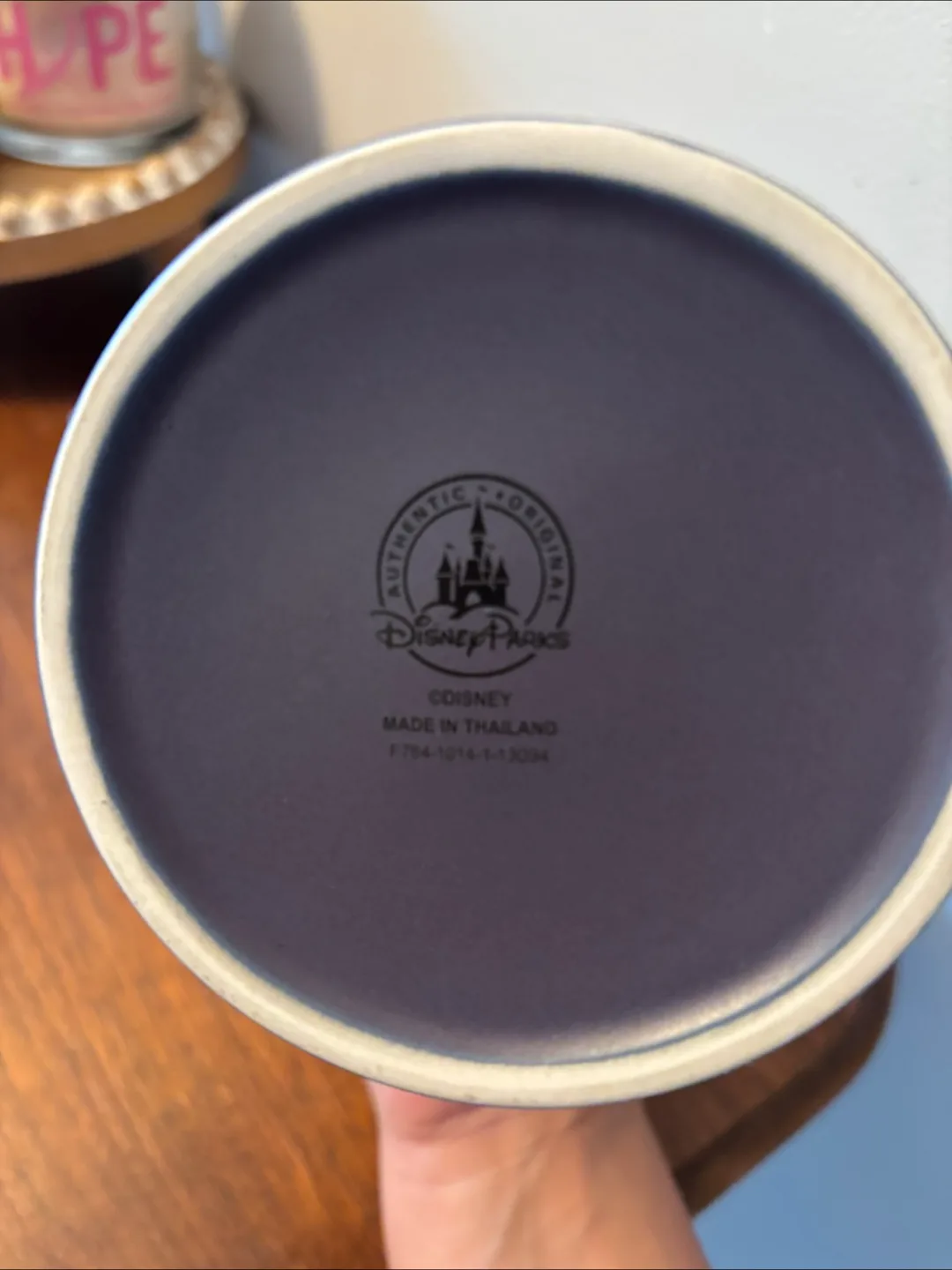 Authentic Disney Princess Cinderella Mug image indicator(4)