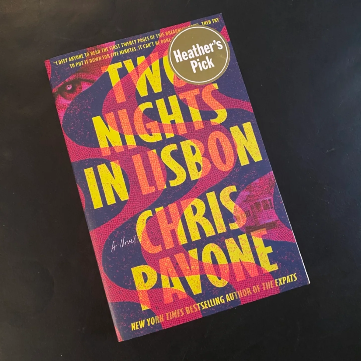 Two Nights in Lisbon (Thriller) 💚 thumbnail