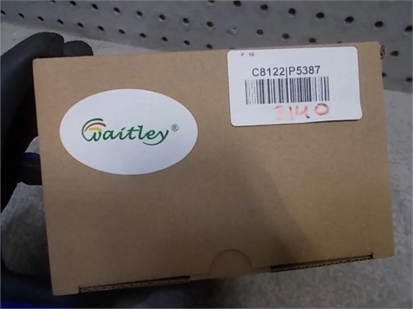 Waitley 20V 5.0Ah Lithium-Ion Battery image indicator(3)