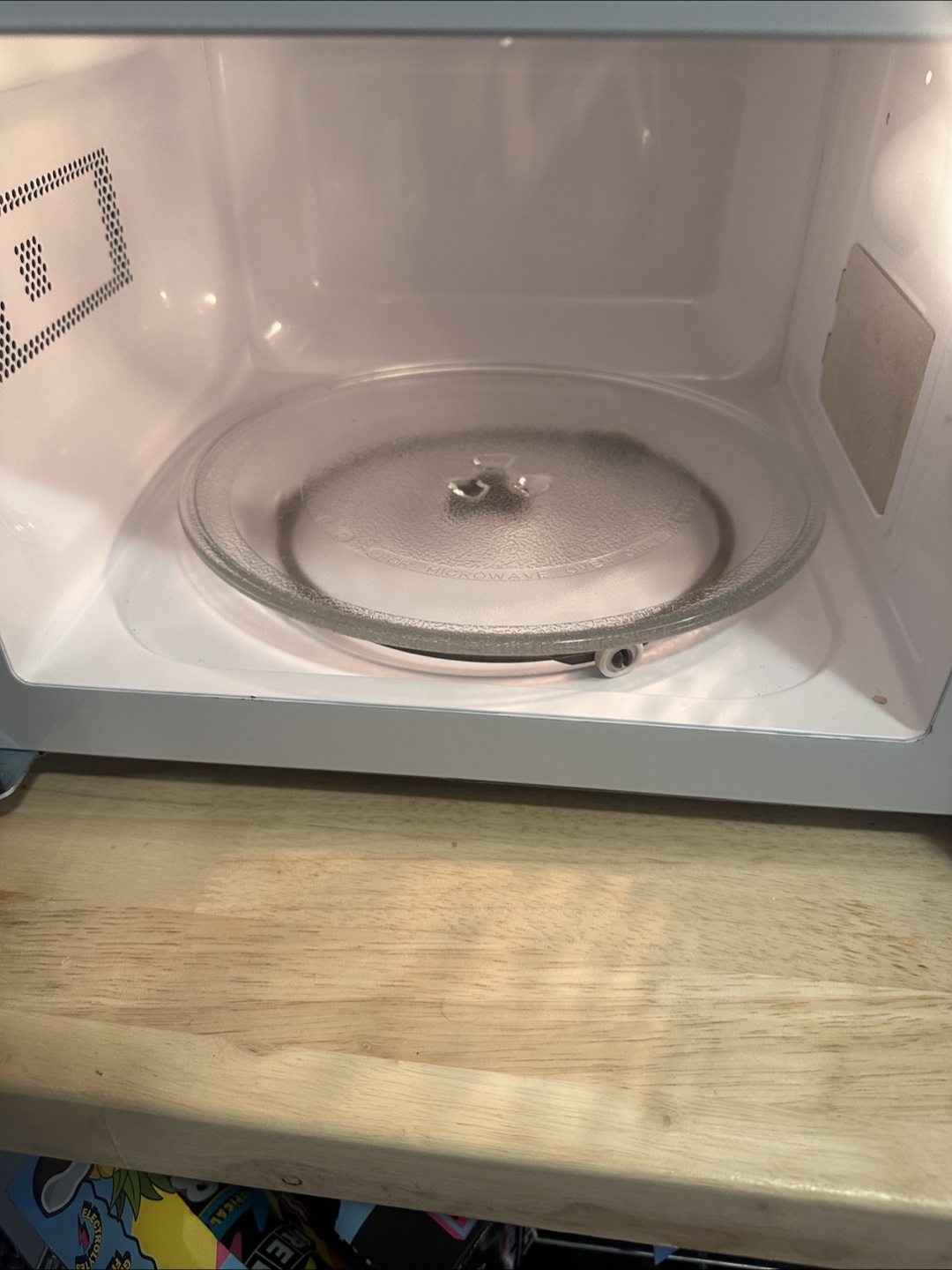 Black Microwave Oven - photo 2