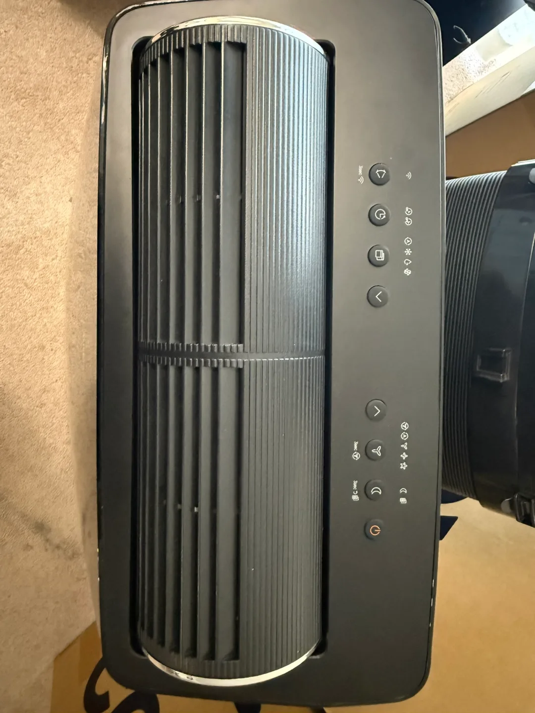 Top rated dual hose Midea Air Conditioner Enormous BTU! image indicator(2)