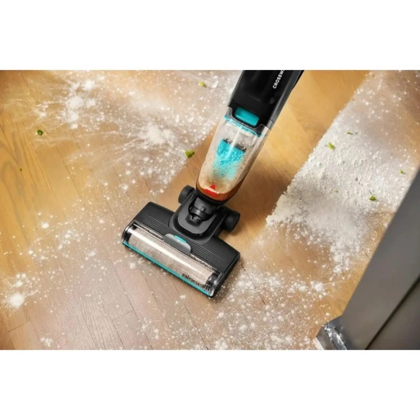 Bissell Crosswave Multi-surface Vacuum Cleaner image indicator(2)