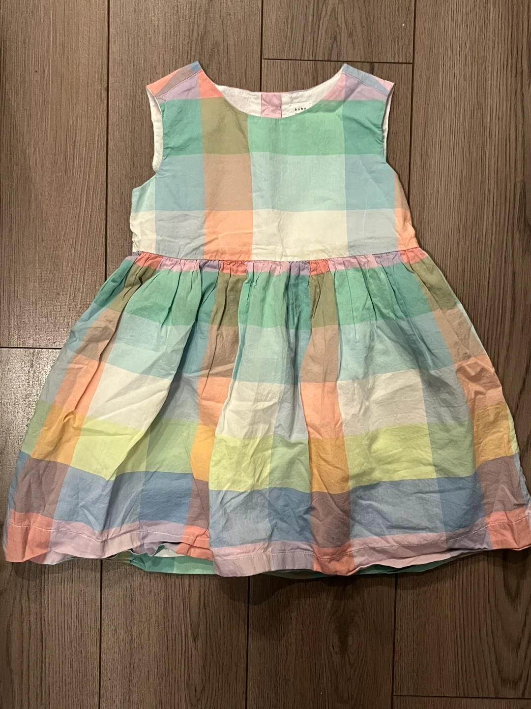 Baby GAP Toddler Dress Size 3 thumbnail