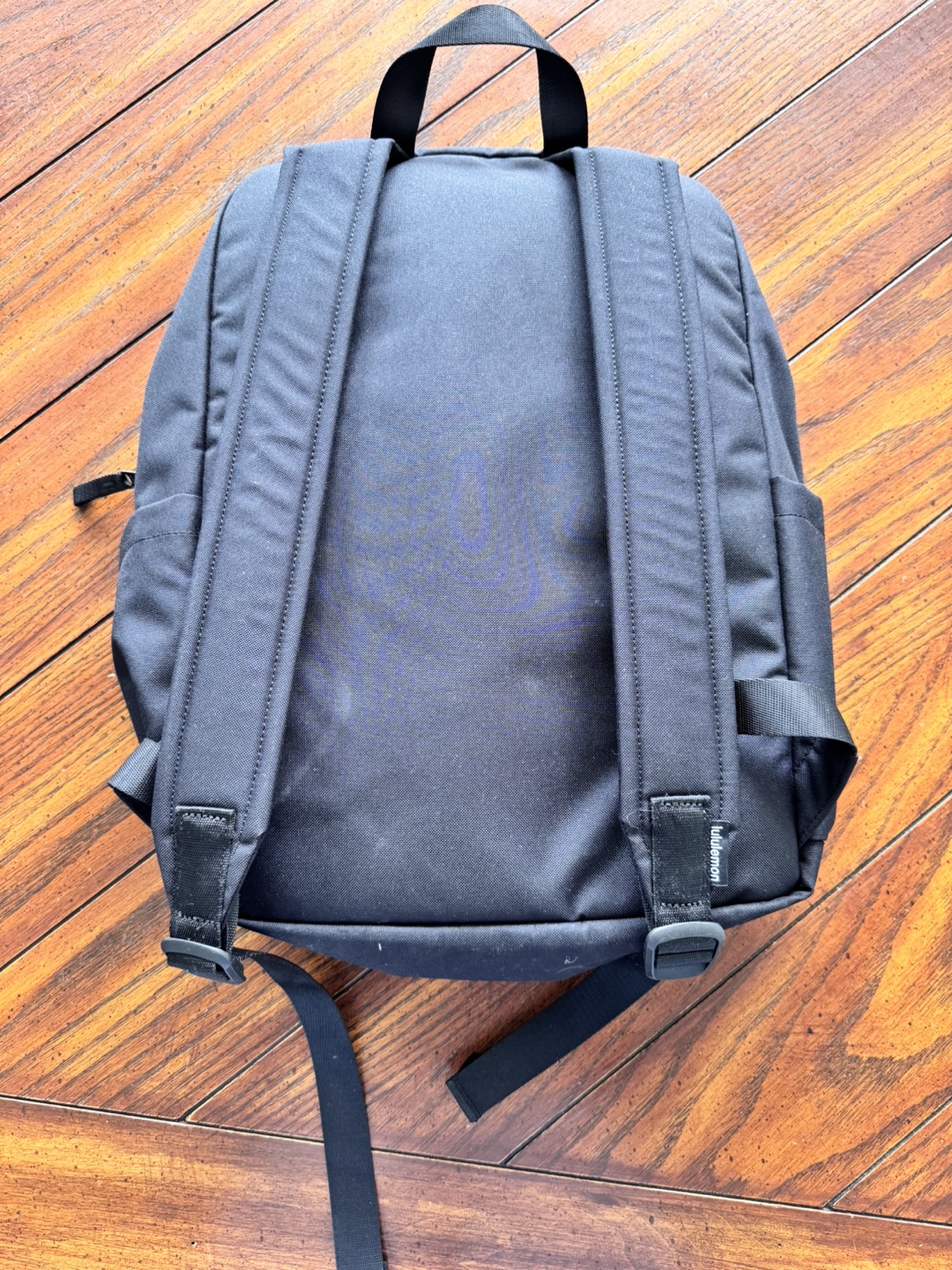 Lululemon Black Backpack - photo 2