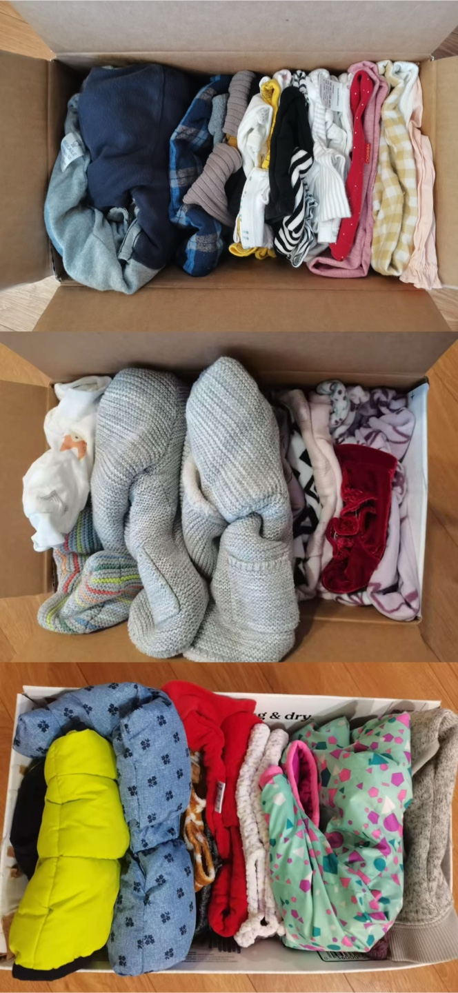 Bulk Lot of Baby Clothes-pick up today or tomorrow