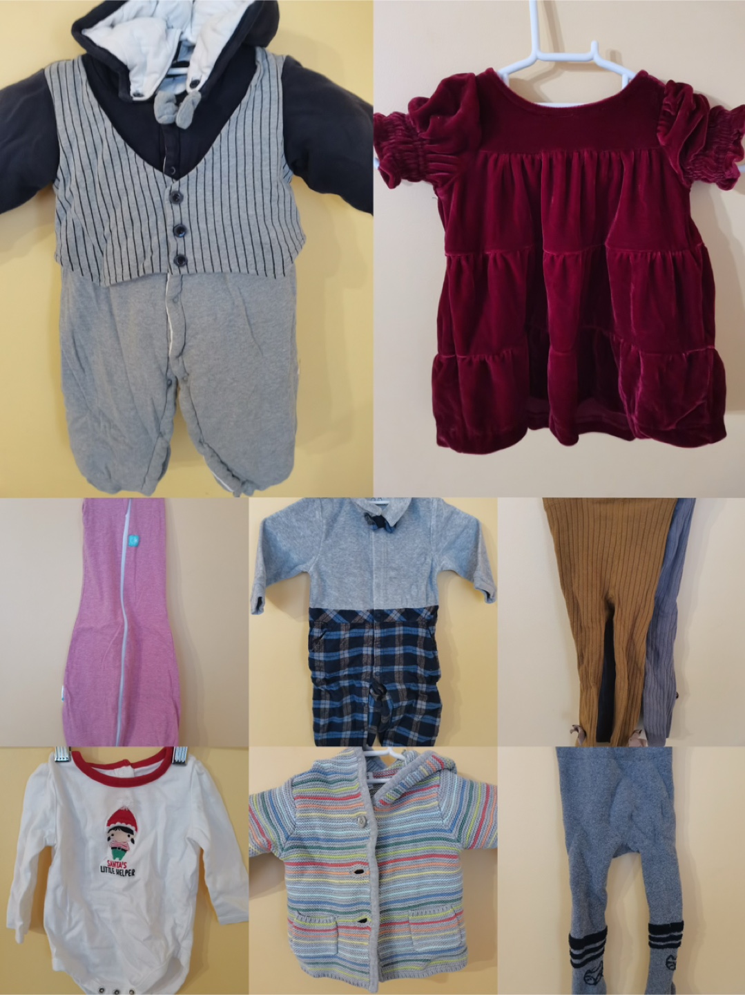 Bulk Lot of Baby Clothes-pick up today or tomorrow - photo 2