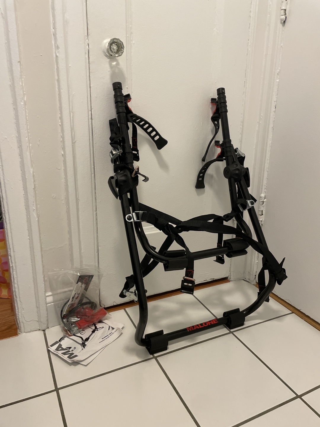 Malone Bike Rack from etrailer.com