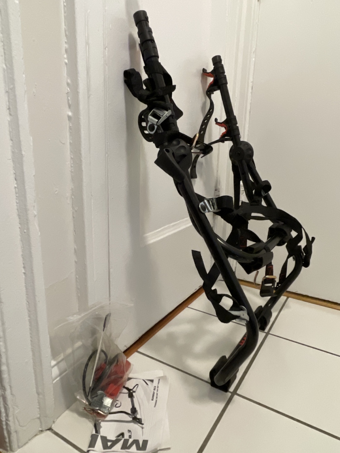 Malone Bike Rack from etrailer.com - photo 2