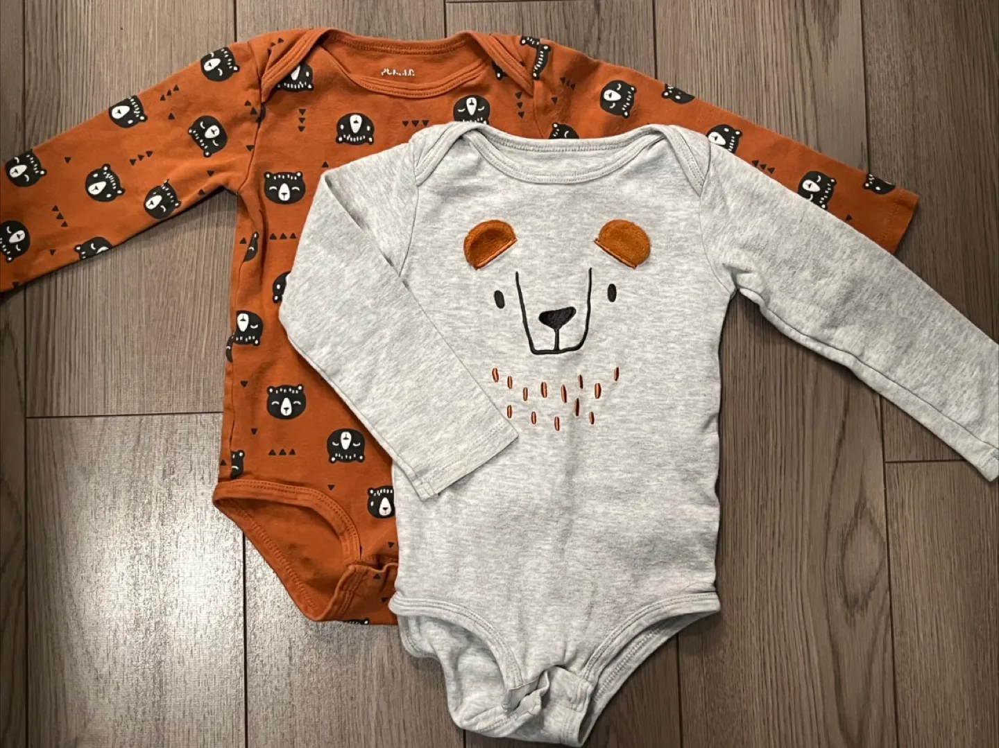 Baby Onesies Bundle Size 18-24 months thumbnail