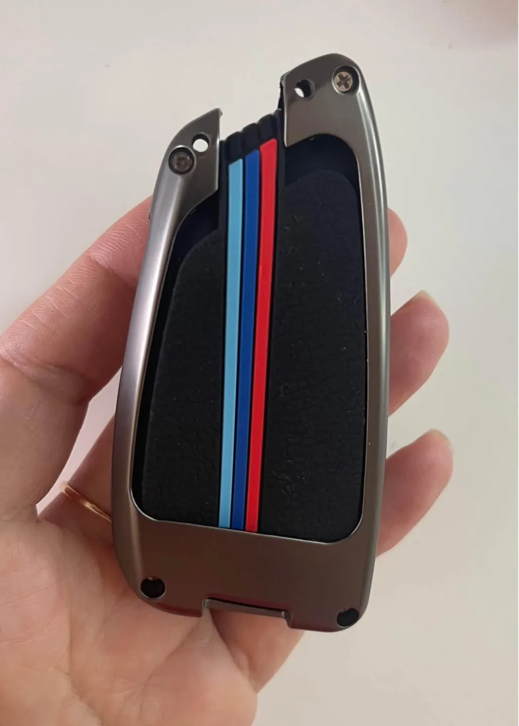 BRAND NEW BMW Key Fob Cover image indicator(2)