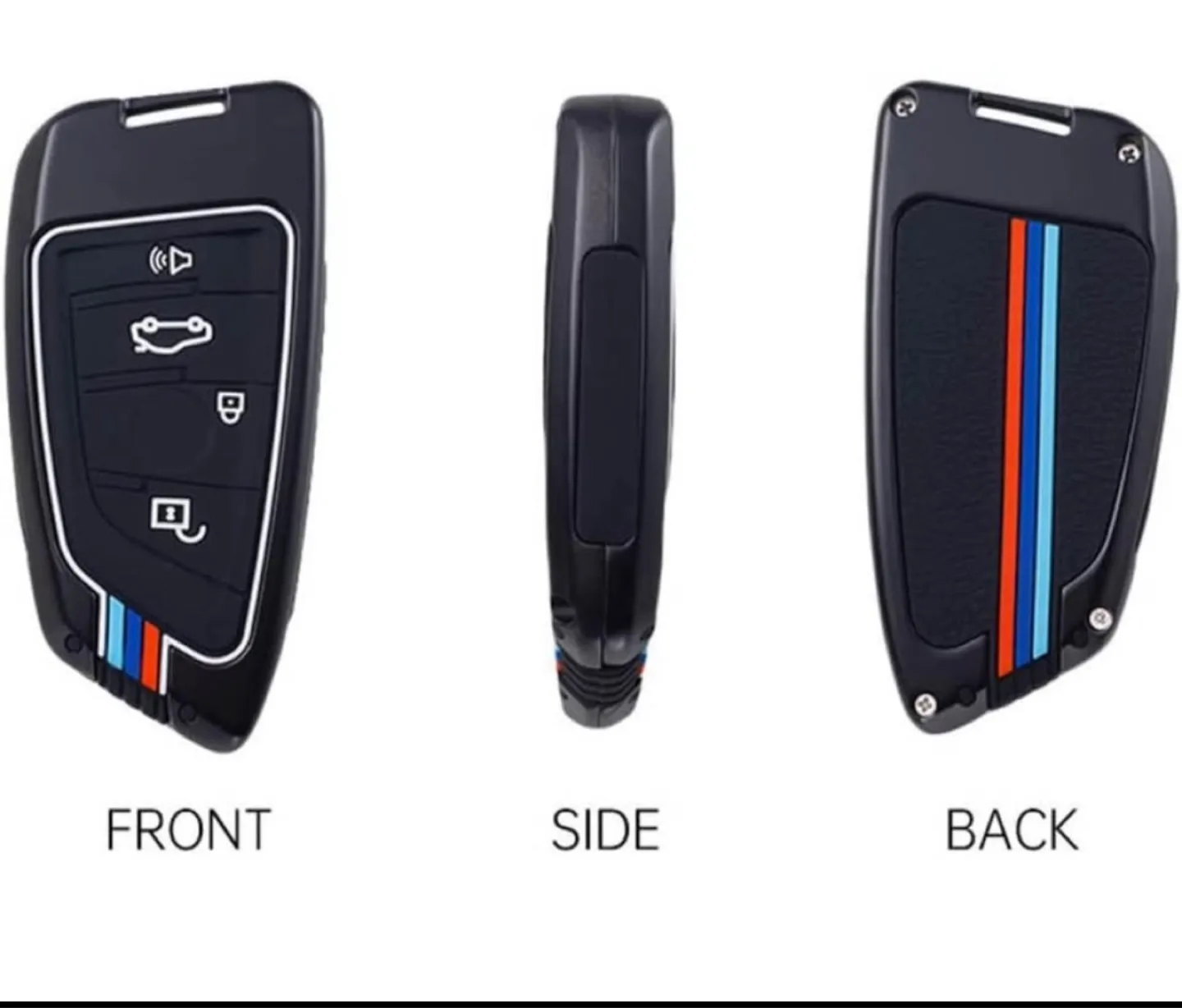 BRAND NEW BMW Key Fob Cover image indicator(4)