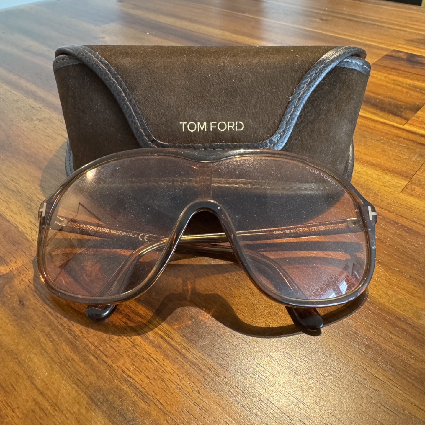 Tom Ford Men’s Sunglasses - photo 3