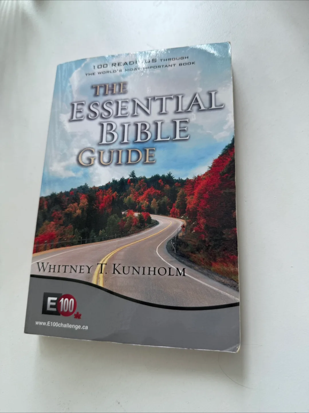 The Essential Bible Guide thumbnail