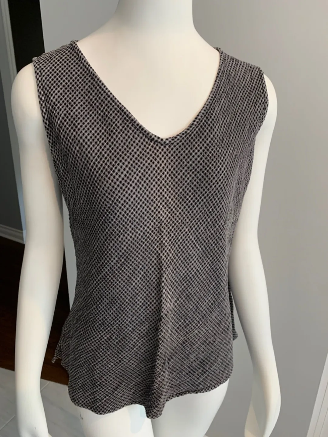Cut Loose Sleeveless Top thumbnail