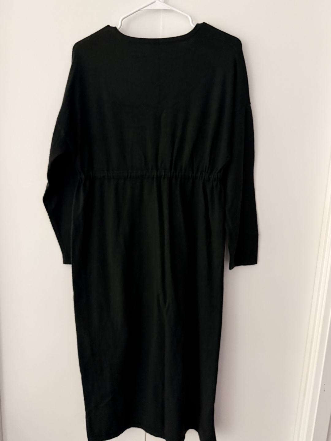 Black Sweater Dress - photo 2