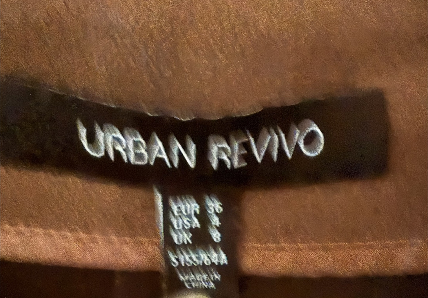 Urban Revivo Brown Skirt - photo 2