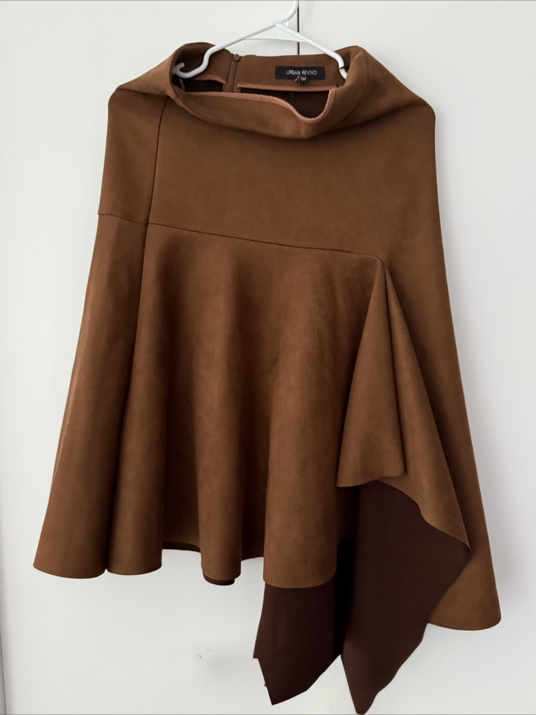 Urban Revivo Brown Skirt