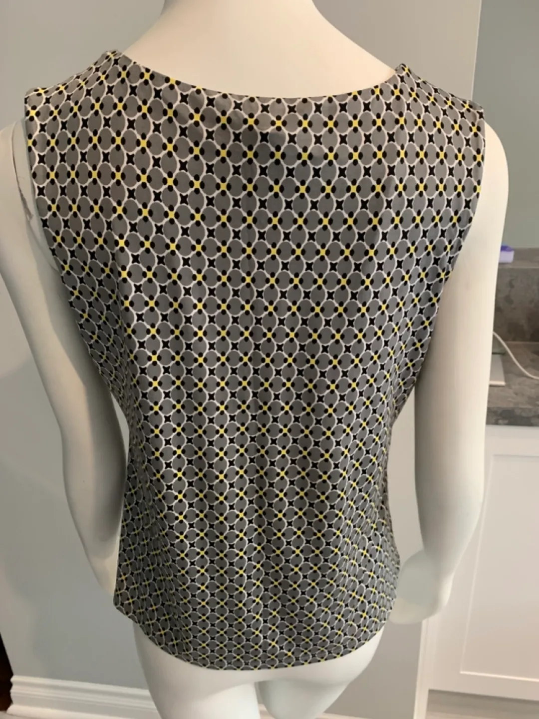 Melanie Lyne Patterned Top image indicator(2)