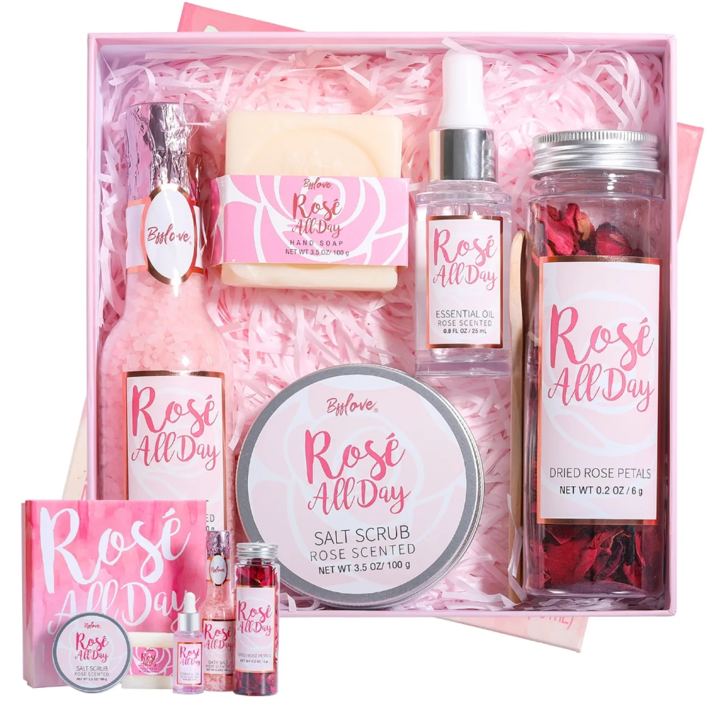 Rose Gift Set thumbnail