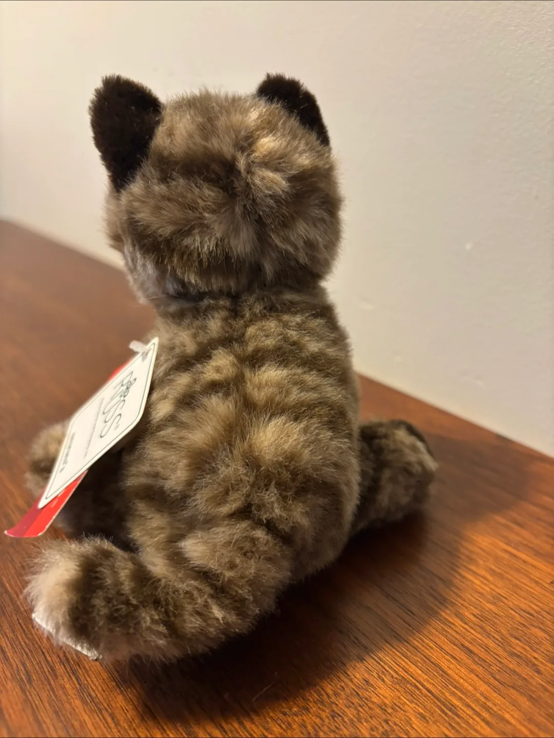 Collectable Russ Barrie Whiskers The Cat image indicator(4)