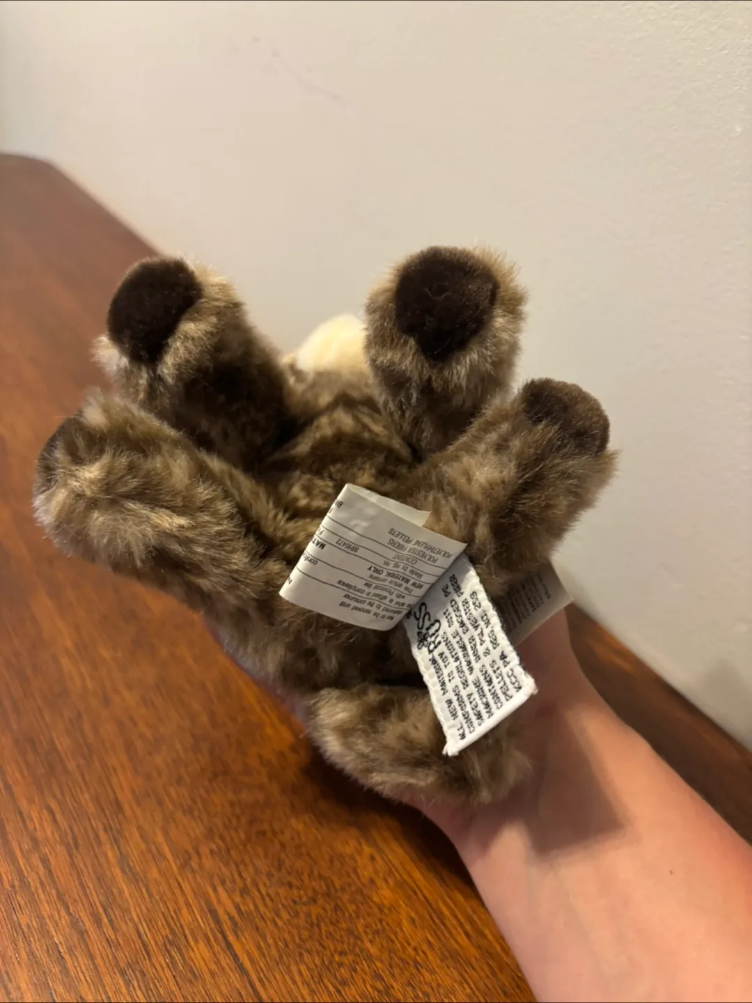 Collectable Russ Barrie Whiskers The Cat image indicator(5)