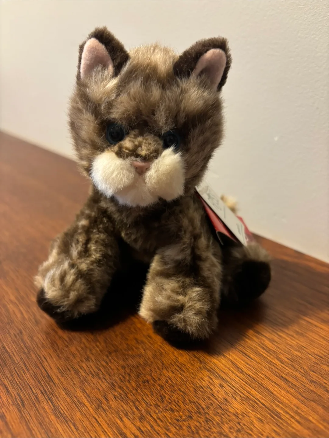 Collectable Russ Barrie Whiskers The Cat image indicator(2)