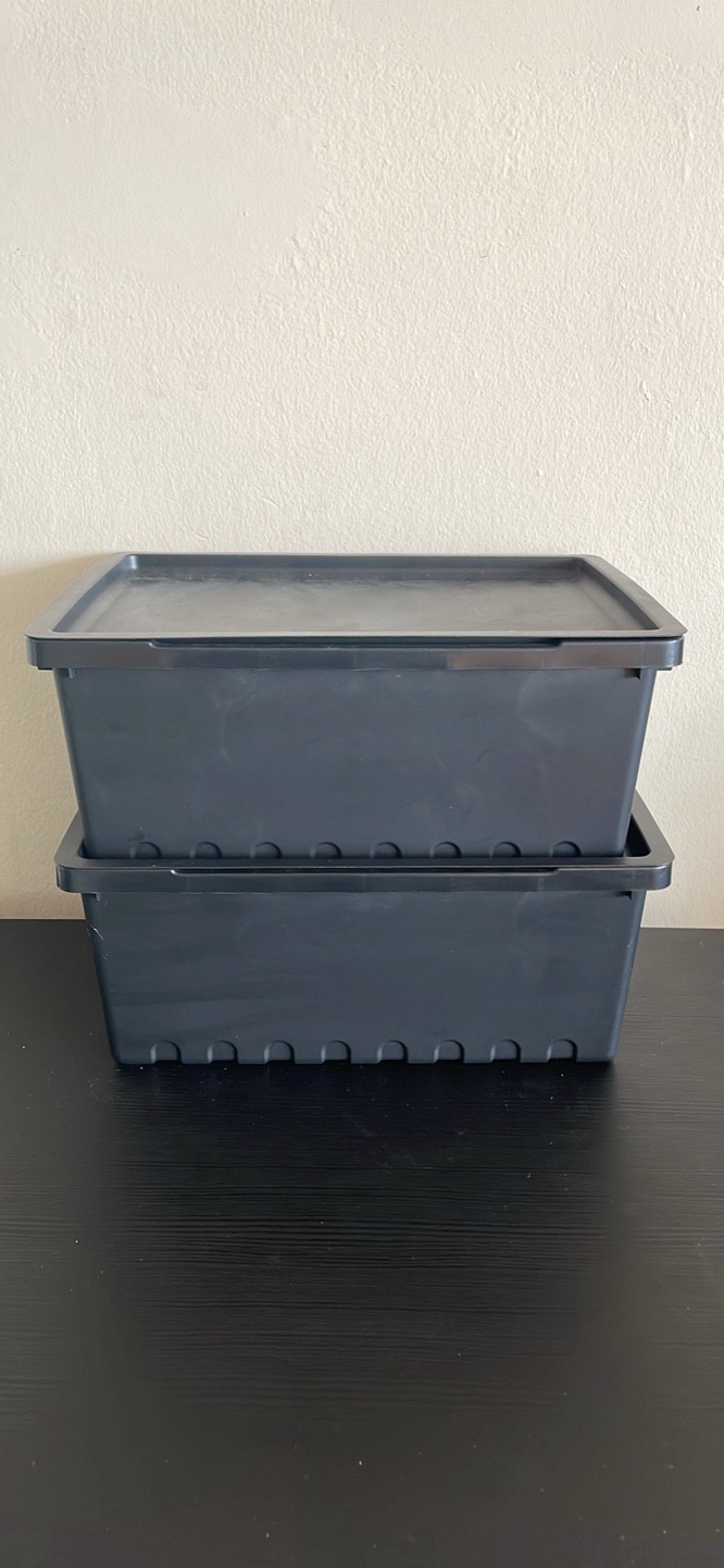 IKEA Storage Box With Lid