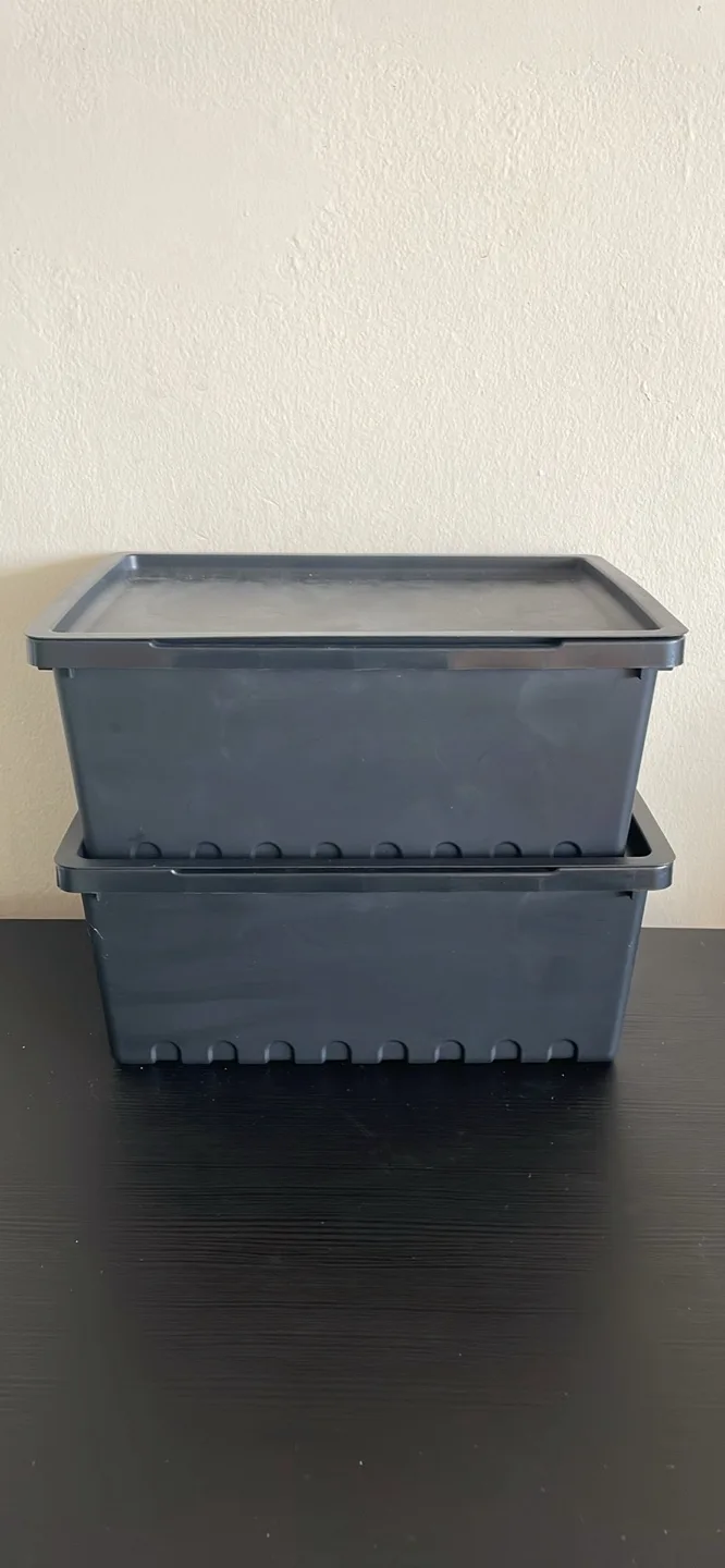 IKEA Storage Box With Lid thumbnail