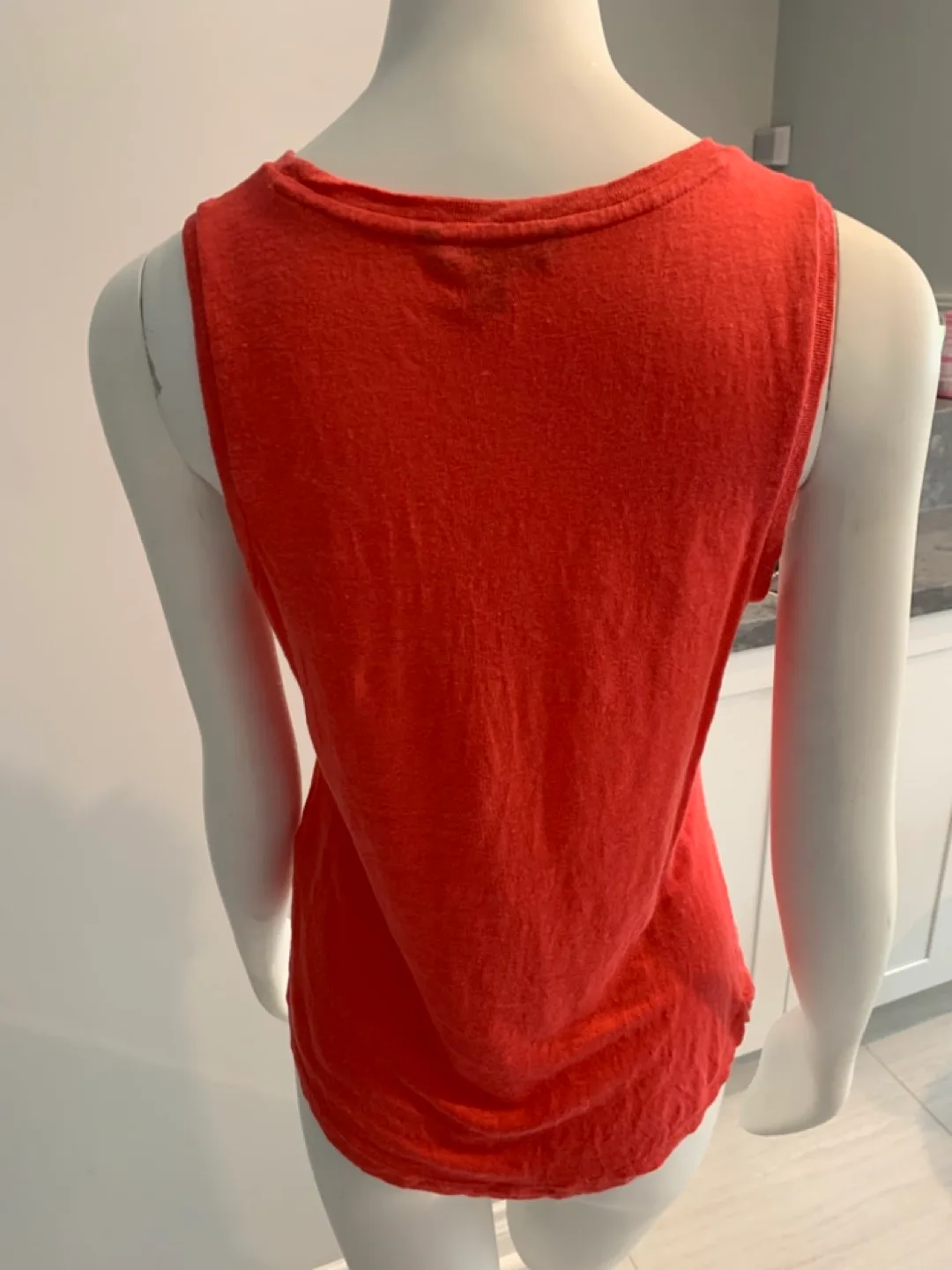 Banana Republic Coral Tank Top image indicator(2)