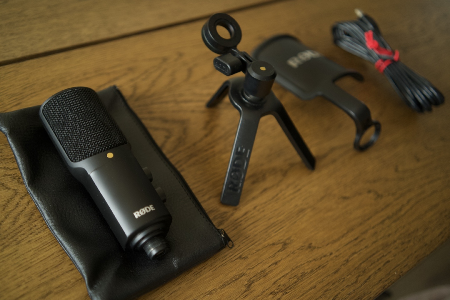 Rode USB Microphone