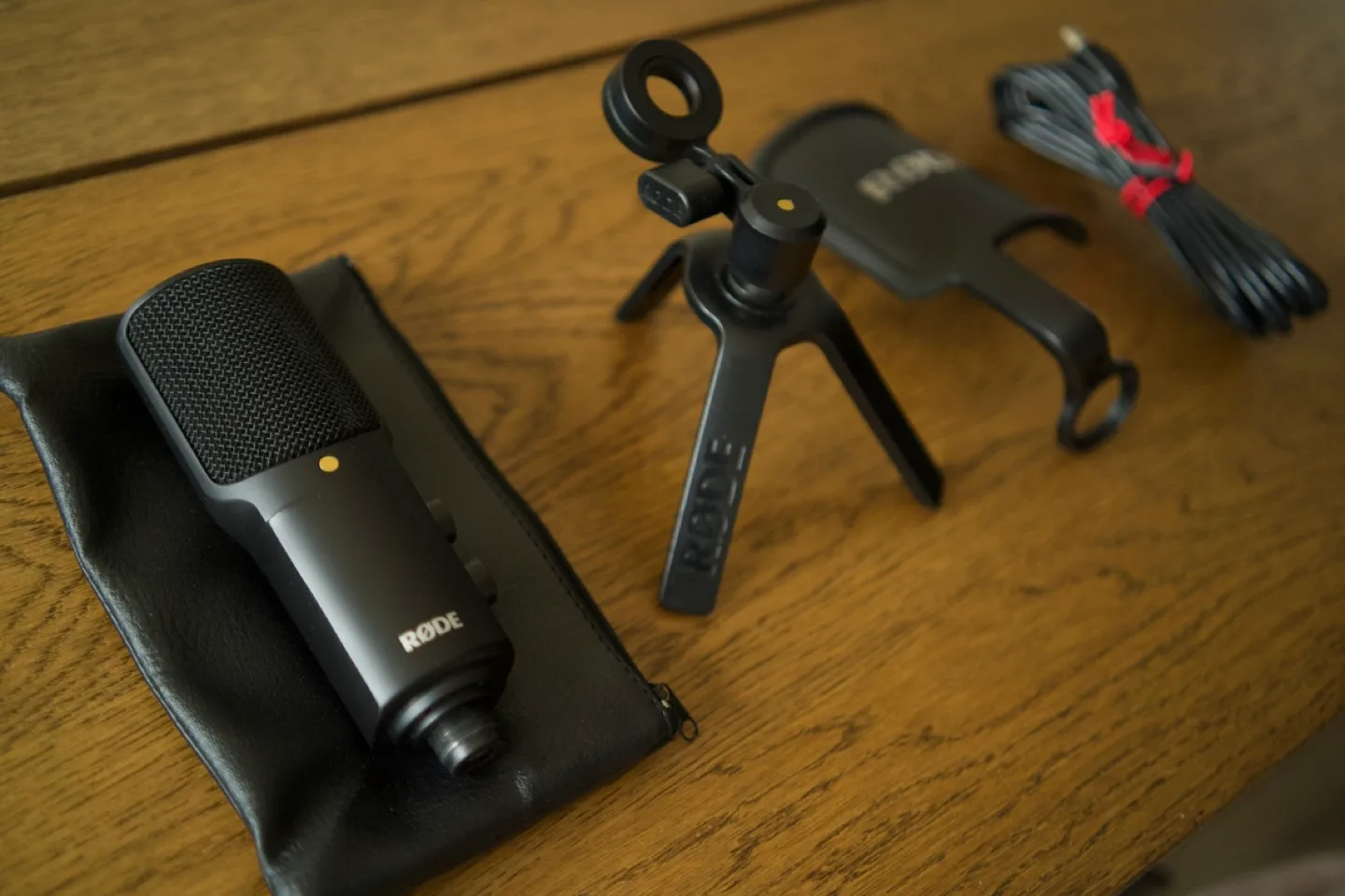 Rode USB Microphone thumbnail