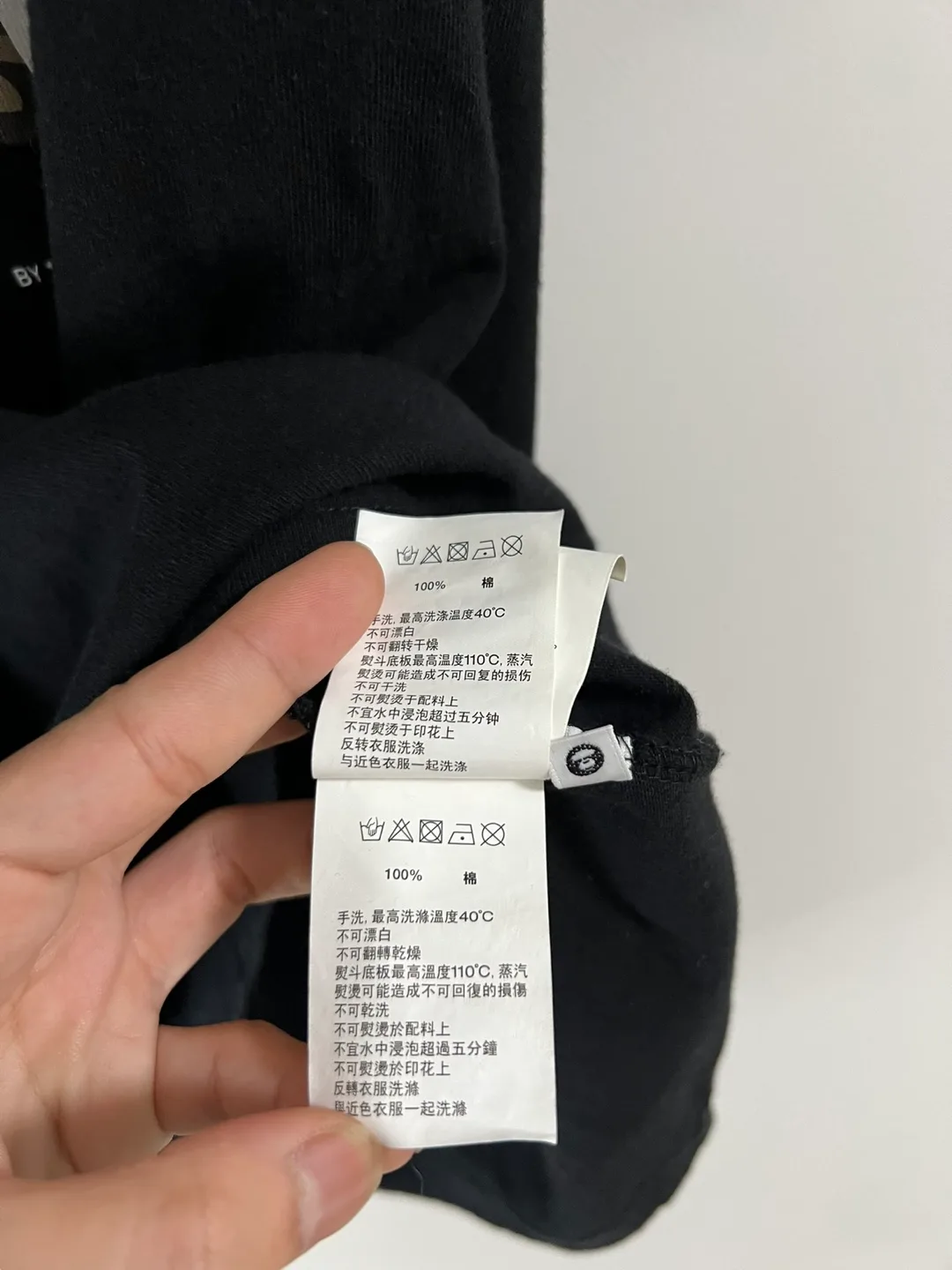 AAPE Camo Skull Graphic Tee Men Size M image indicator(7)