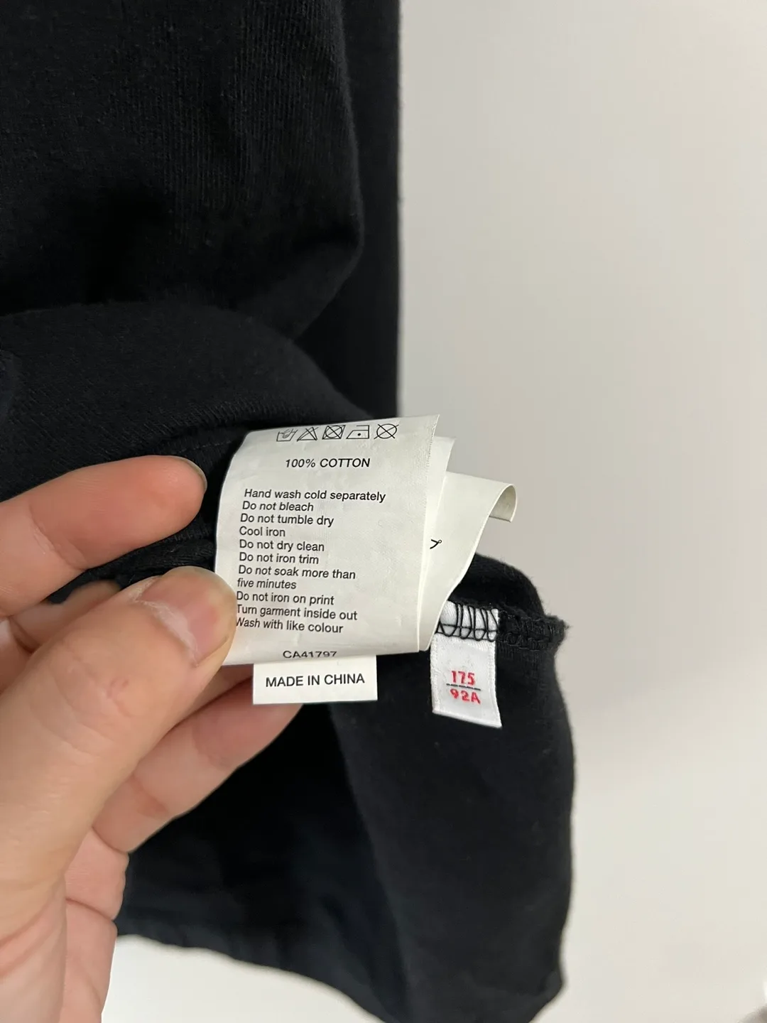 AAPE Camo Skull Graphic Tee Men Size M image indicator(8)