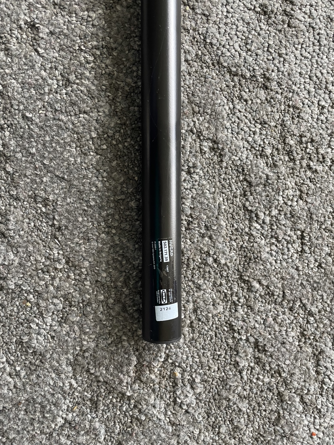 Ikea Curtain Rod - photo 2