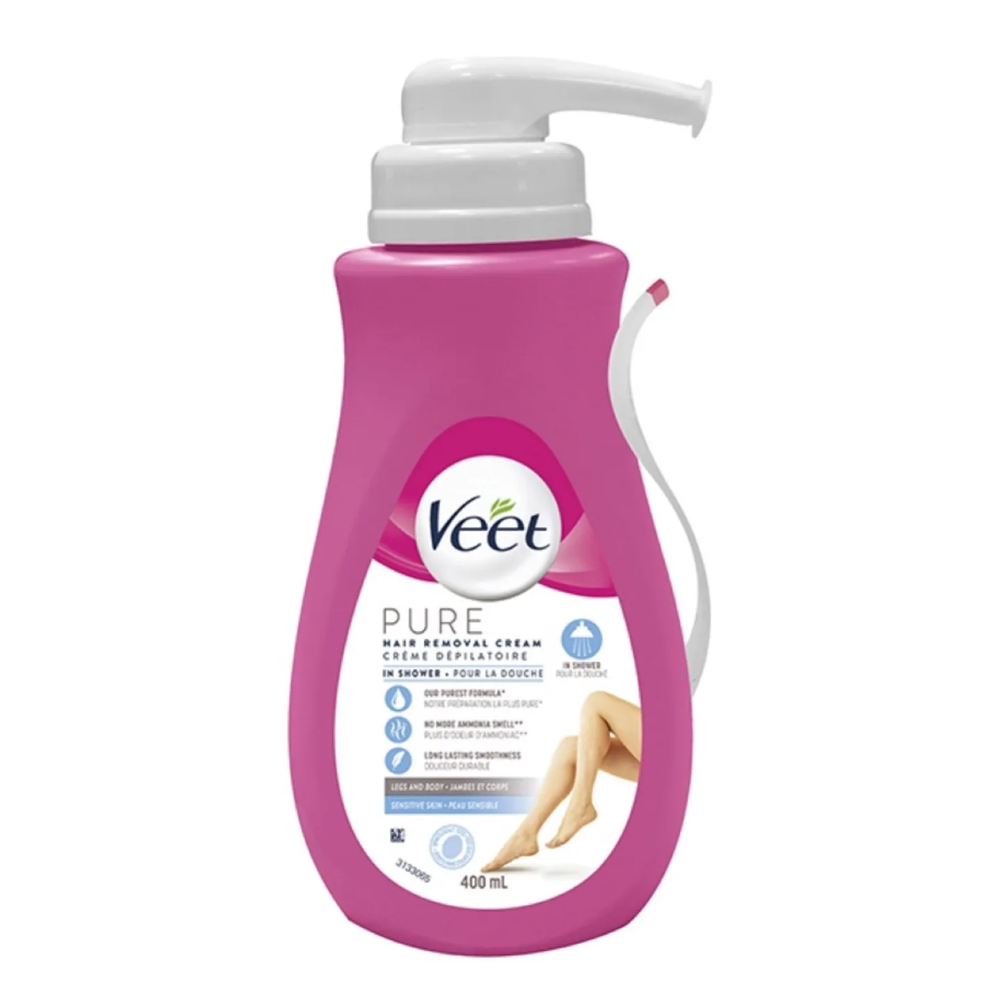 Veet Pure Hair Removal Cream thumbnail
