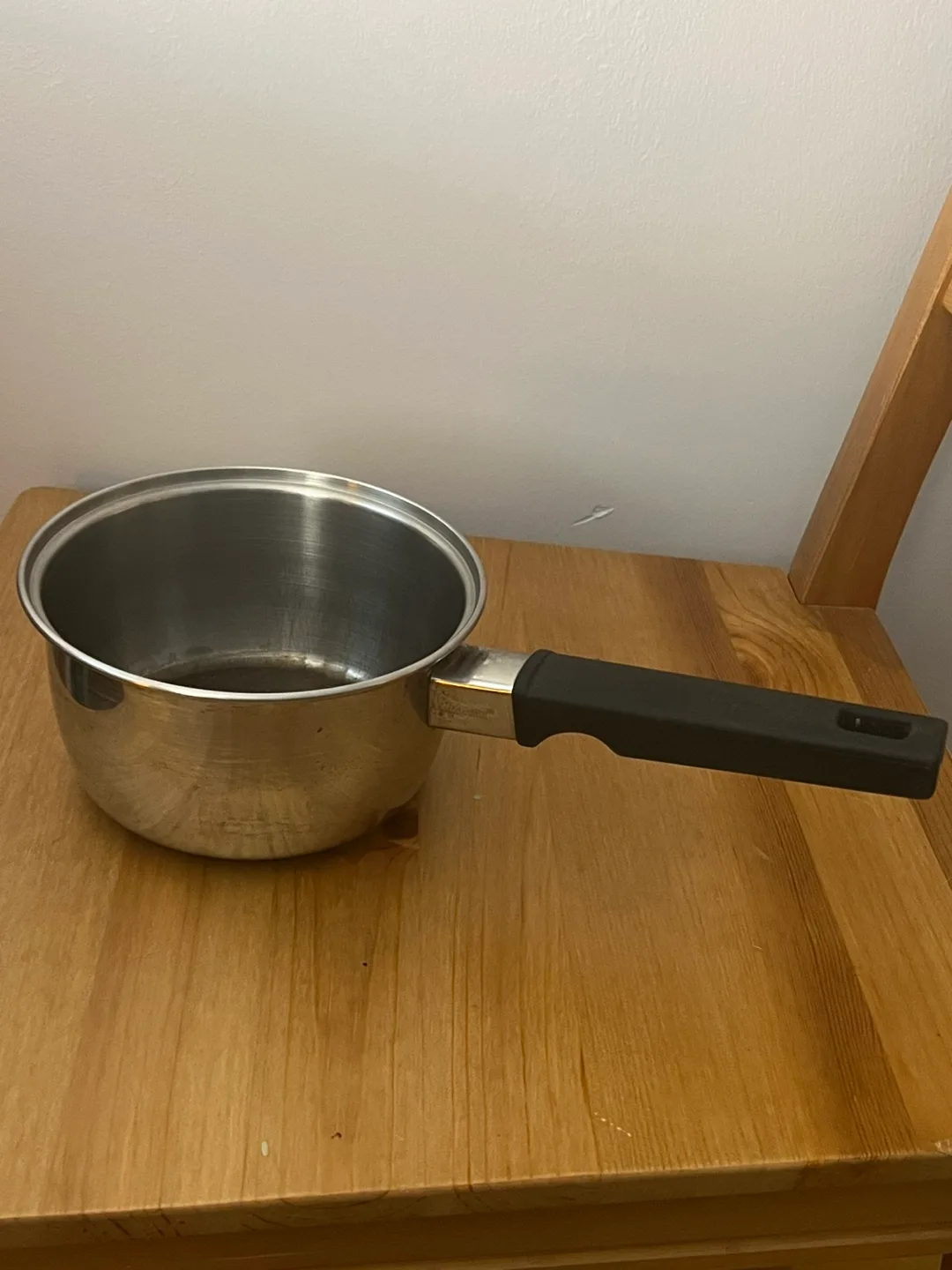 Stainless Steel Sauce Pan thumbnail