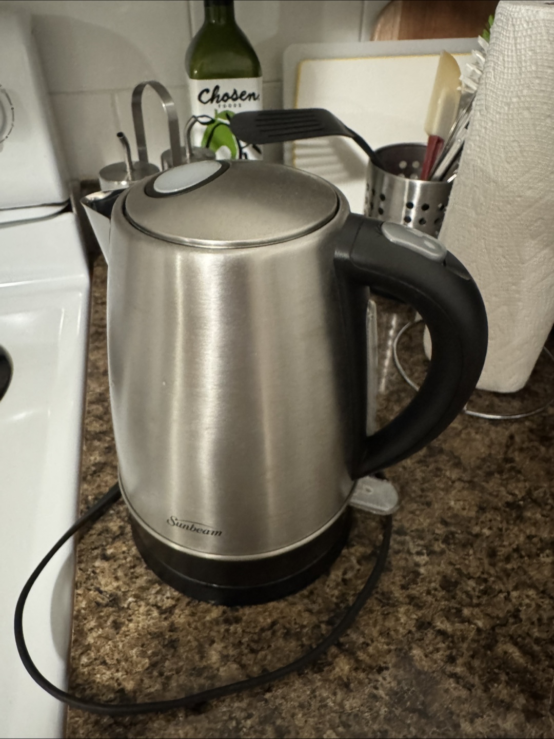Sunbeam Electric Kettle