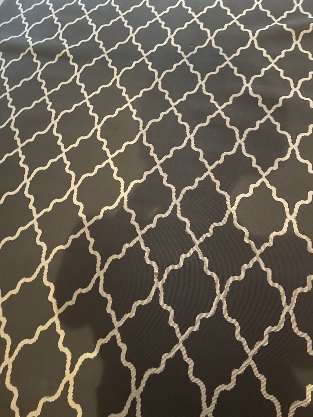 Patterned Area Rug - photo 2