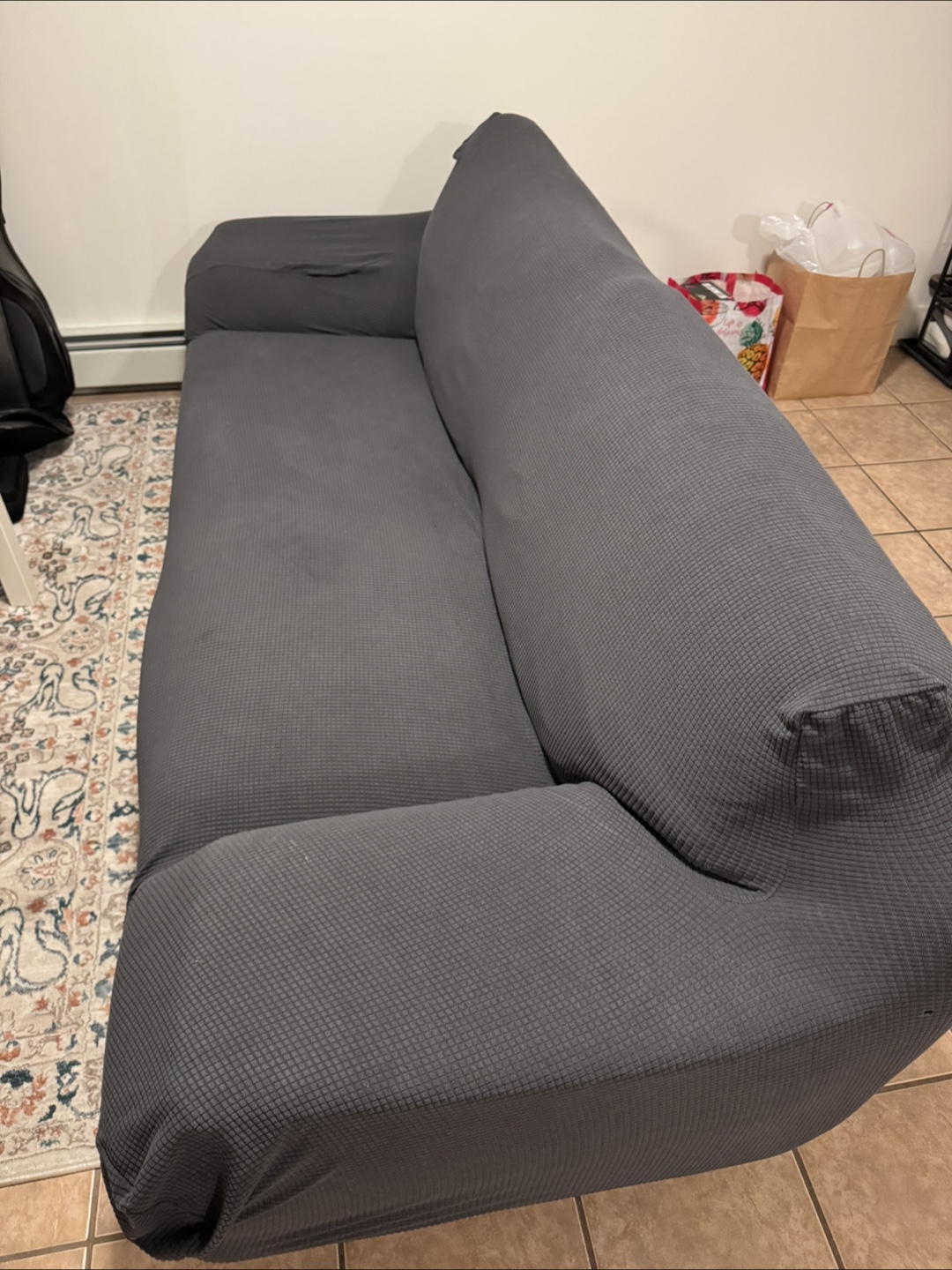 Free sofa