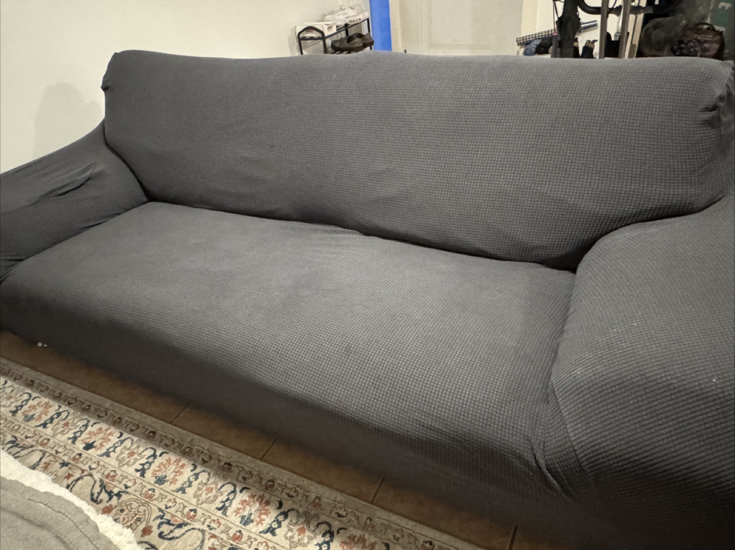Free sofa - photo 2